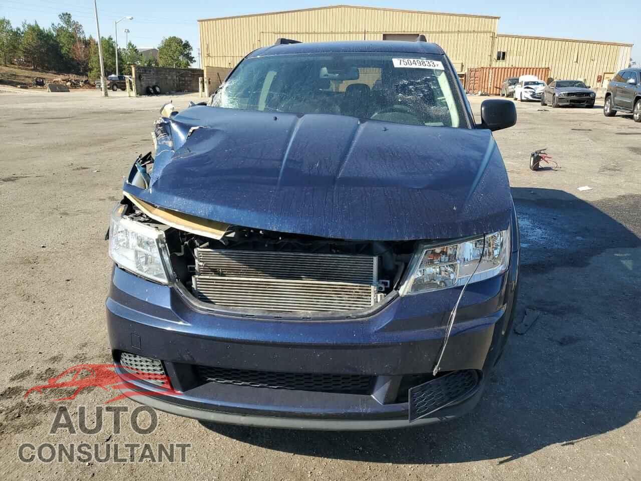 DODGE JOURNEY 2020 - 3C4PDCAB8LT254227