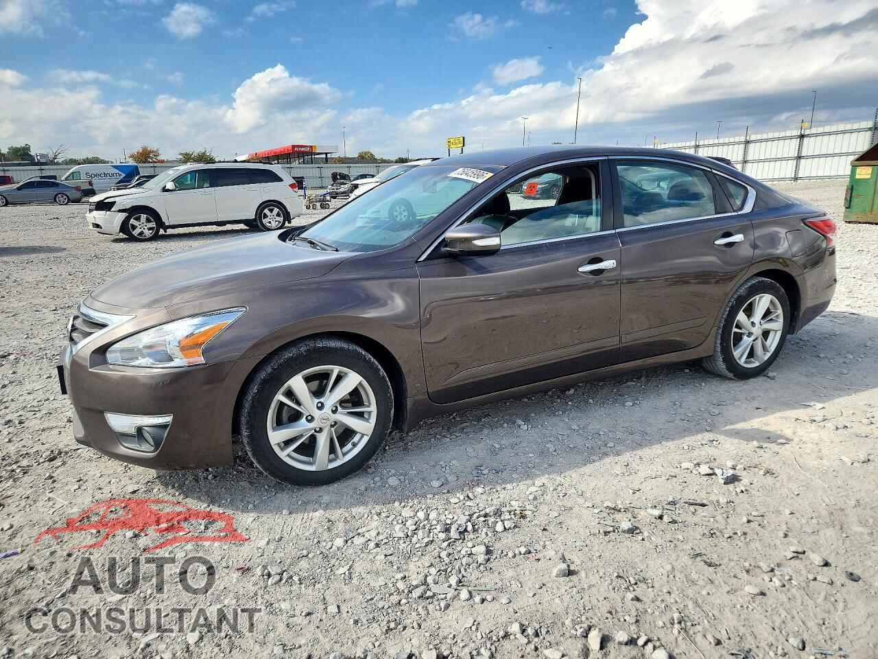 NISSAN ALTIMA 2014 - 1N4AL3AP2EC105367