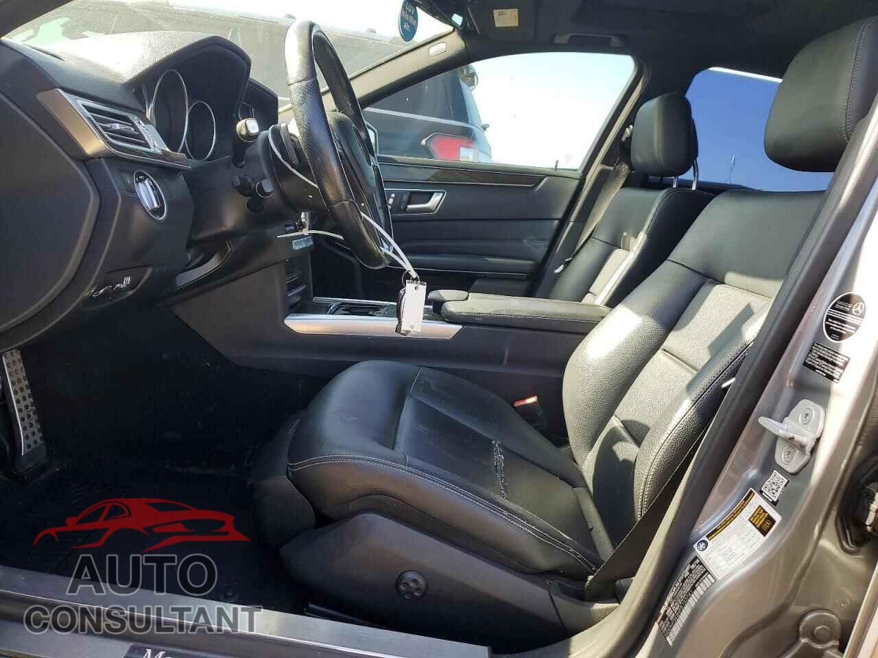 MERCEDES-BENZ E-CLASS 2015 - WDDHF5KB4FB153741
