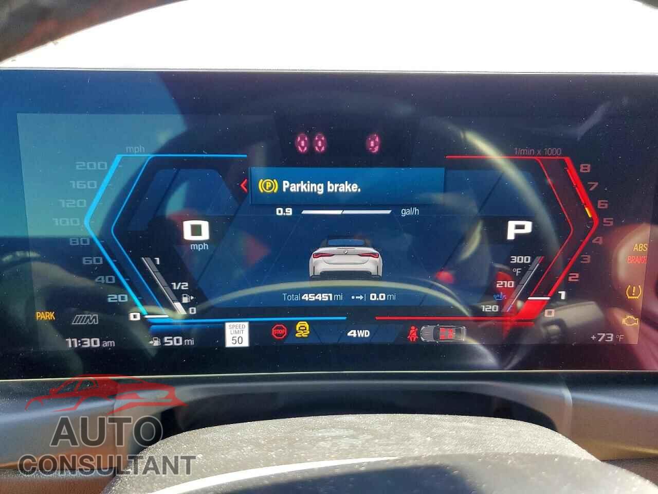 BMW M4 2024 - WBS33BA02RCP24436