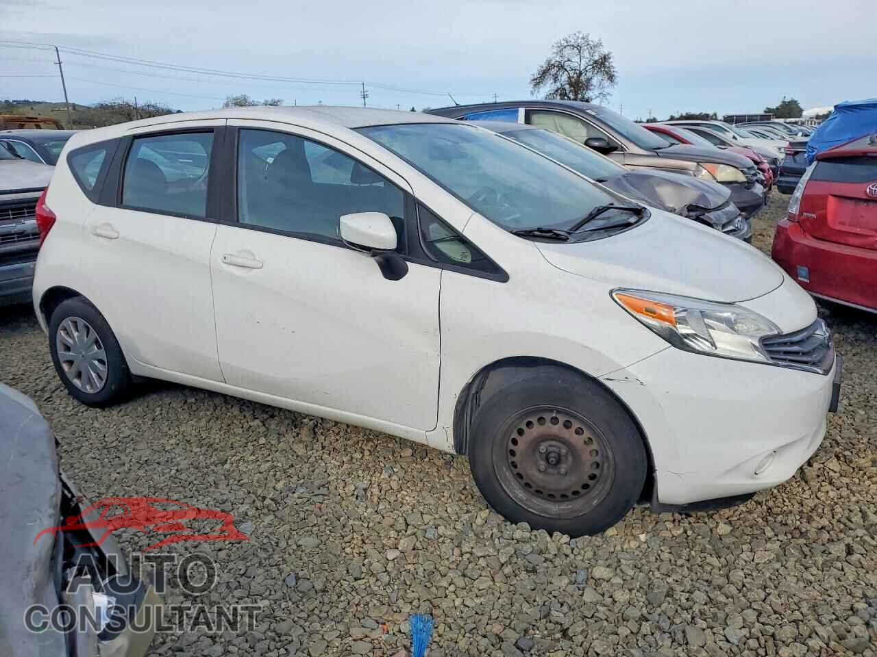 NISSAN VERSA 2016 - 3N1CE2CP1GL406209