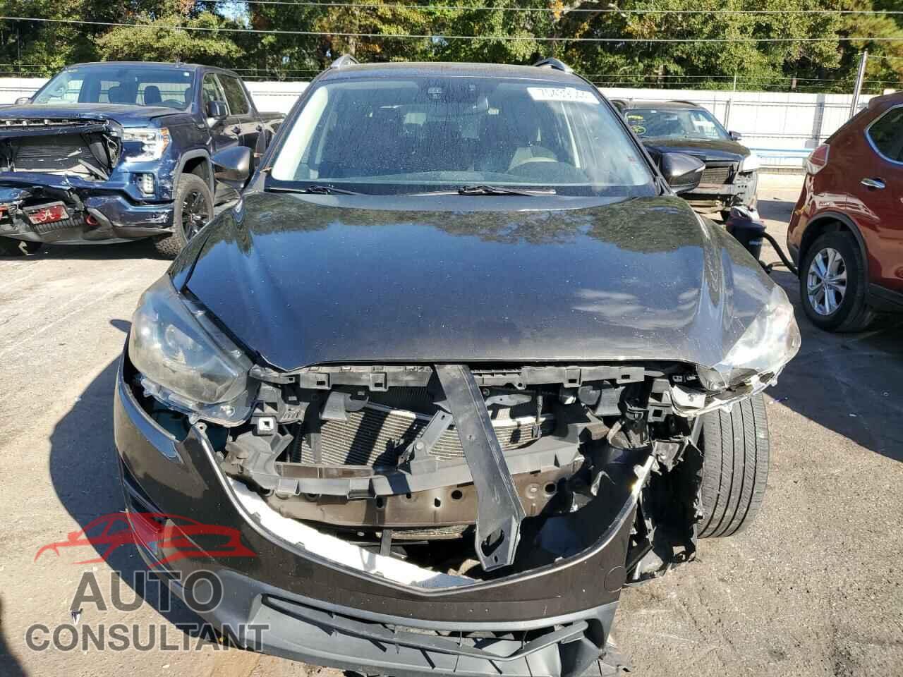 MAZDA CX-5 2016 - JM3KE2DY3G0790868