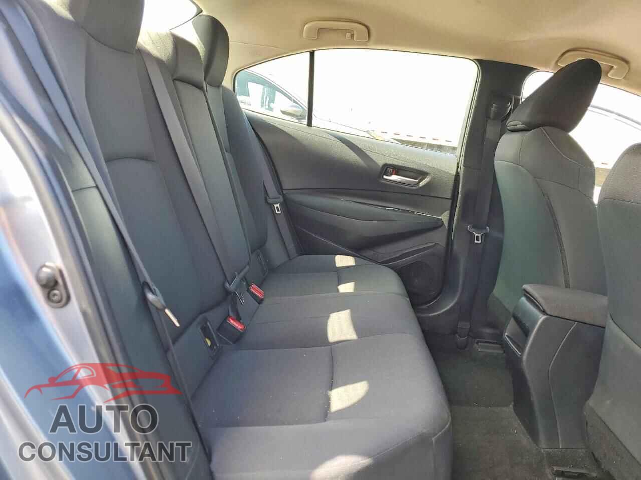 TOYOTA COROLLA 2021 - JTDEPMAE2MJ180178