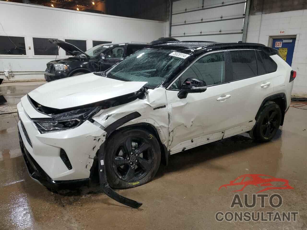 TOYOTA RAV4 2020 - 2T3EWRFV8LW084936