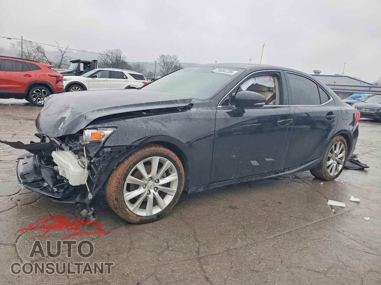 LEXUS IS 2015 - JTHBF1D24F5080809