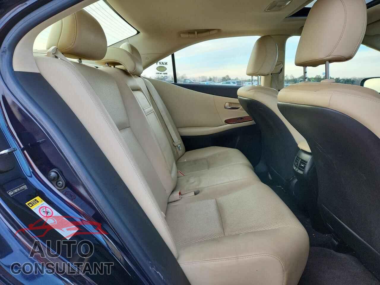 LEXUS HS 2010 - JTHBB1BA1A2020938