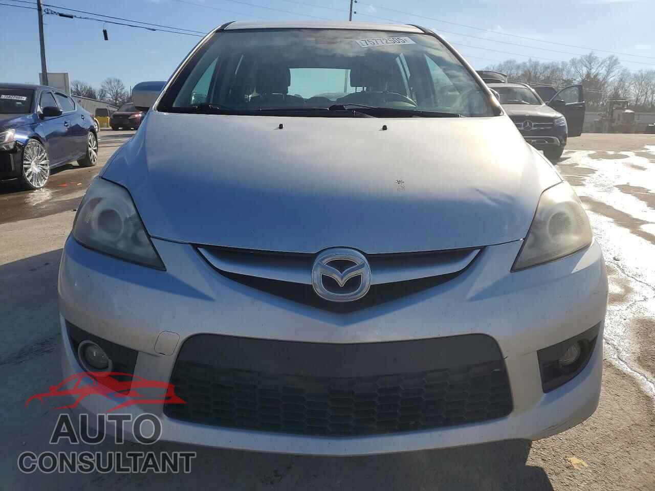 MAZDA 5 2009 - JM1CR29L490335433