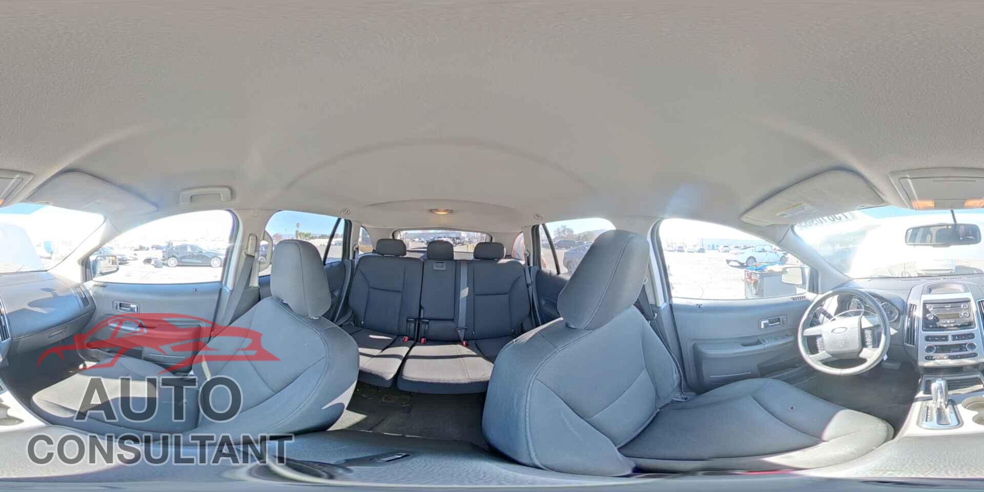 FORD EDGE 2009 - 2FMDK48C39BA33034