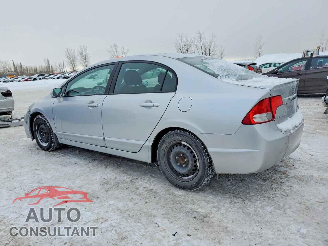 HONDA CIVIC 2011 - 2HGFA1F64BH006540