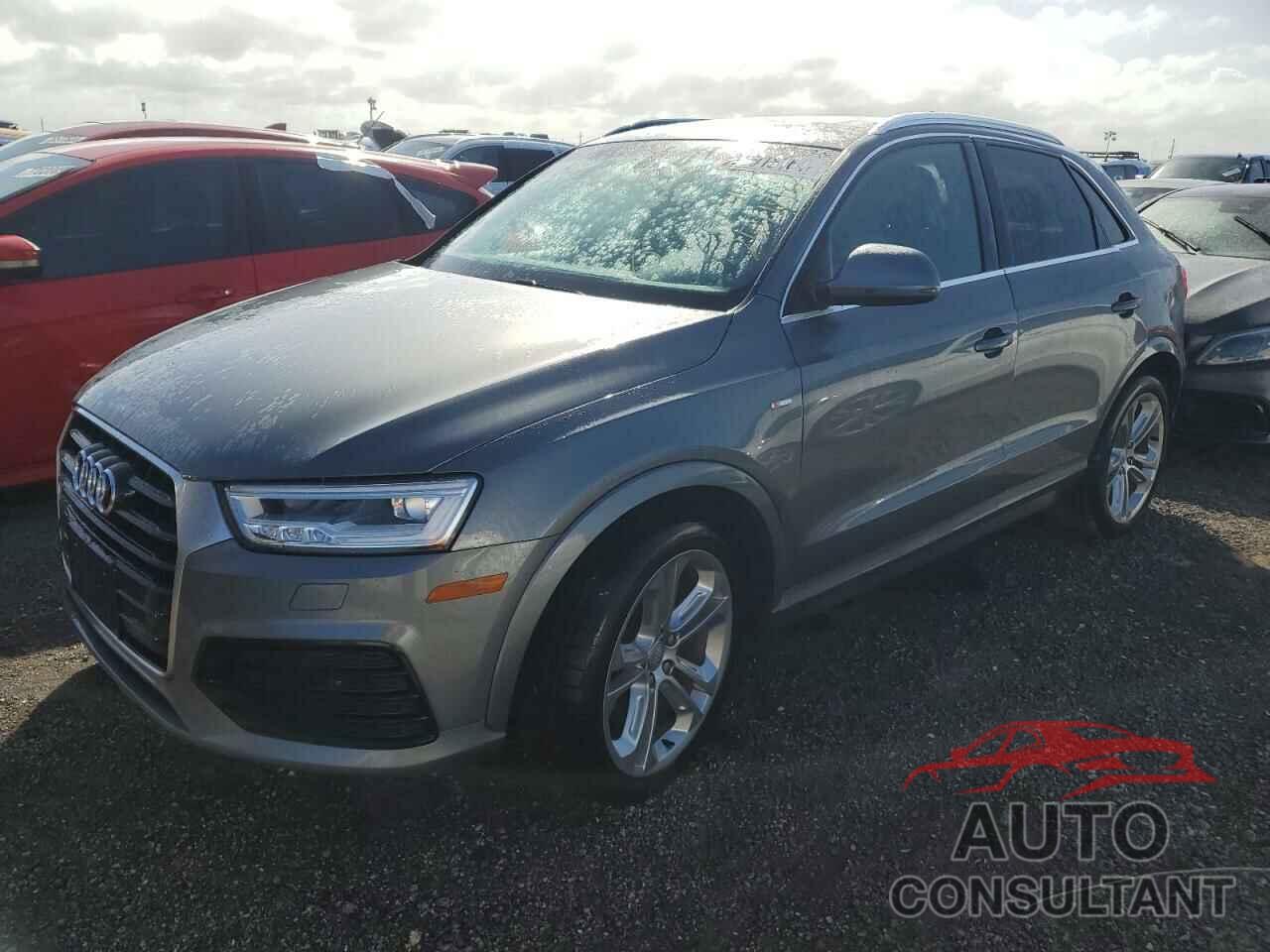 AUDI Q3 2016 - WA1GFCFS8GR025140