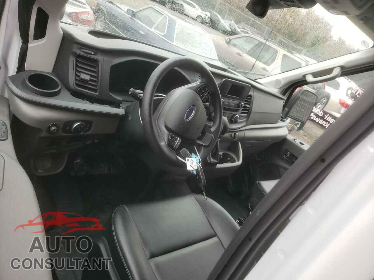 FORD TRANSIT 2023 - 1FTYE1C85PKA76582