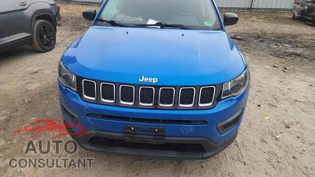 JEEP COMPASS 2017 - 3C4NJCAB8HT672939