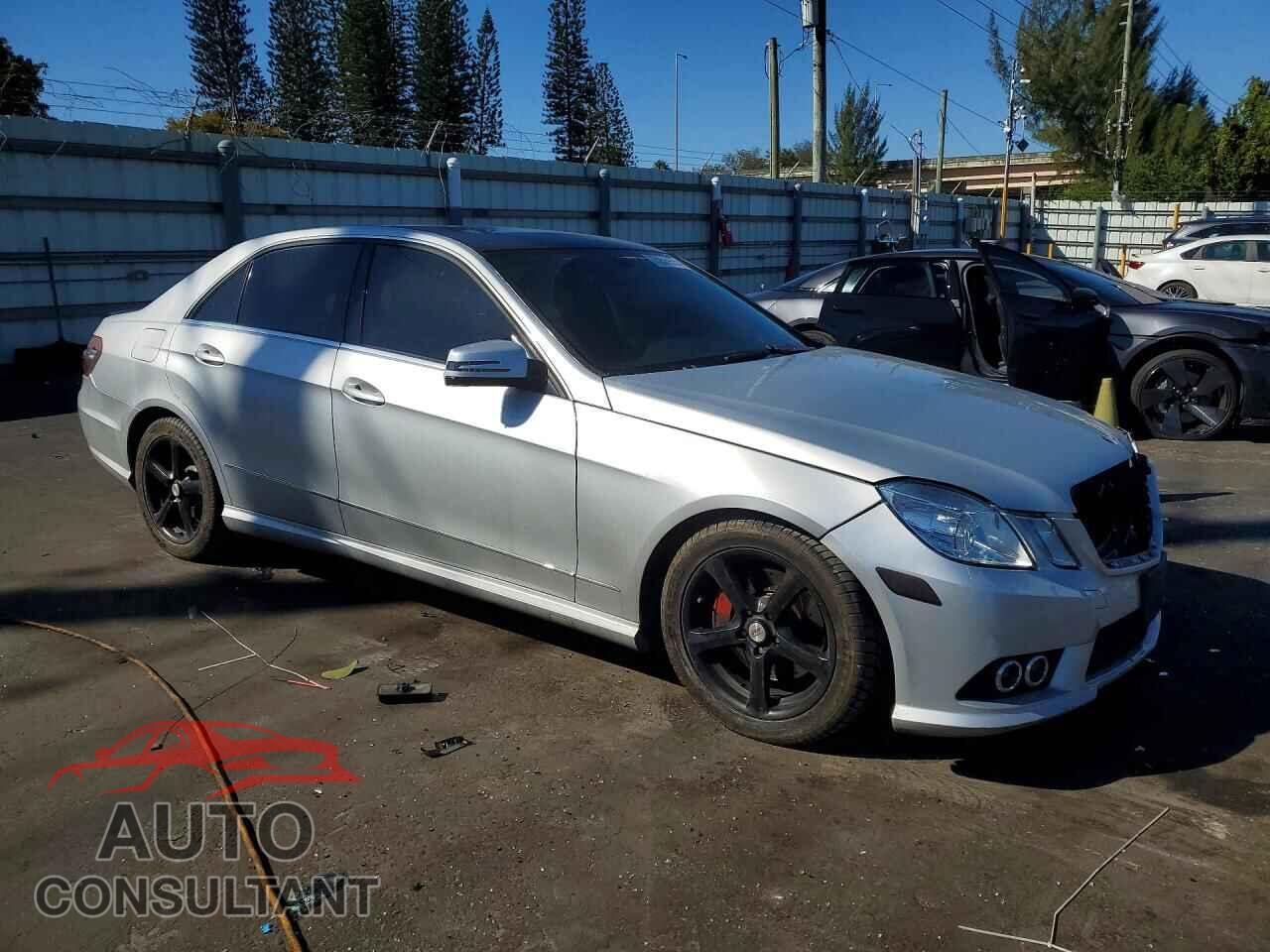 MERCEDES-BENZ E-CLASS 2010 - WDDHF5GB9AA029472