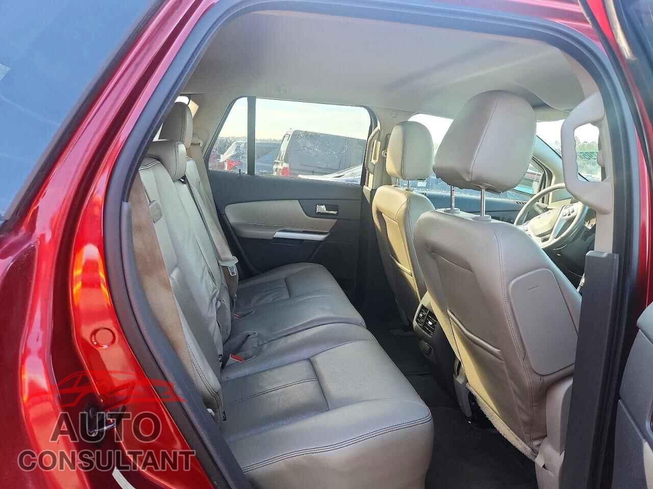 FORD EDGE 2014 - 2FMDK3JC6EBA70934