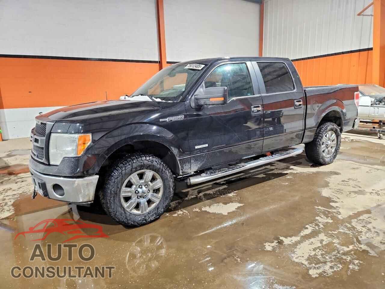 FORD F-150 2012 - 1FTFW1ET9CFA63665