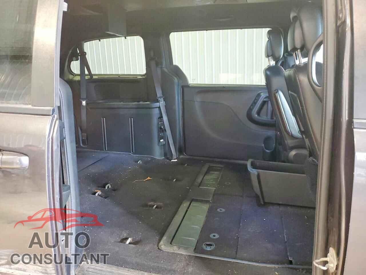 DODGE CARAVAN 2017 - 2C4RDGEG2HR575194