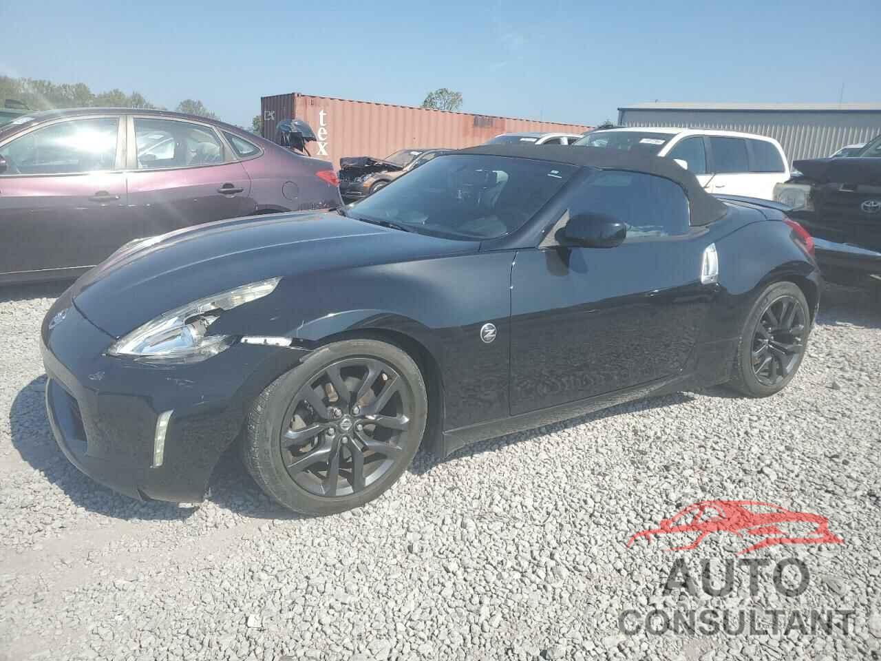 NISSAN 370Z 2017 - JN1AZ4FH8HM940570
