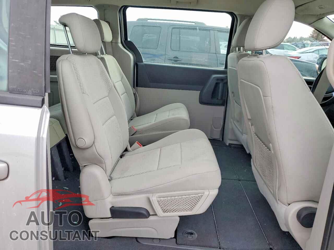 DODGE CARAVAN 2010 - 2D4RN4DE0AR115925