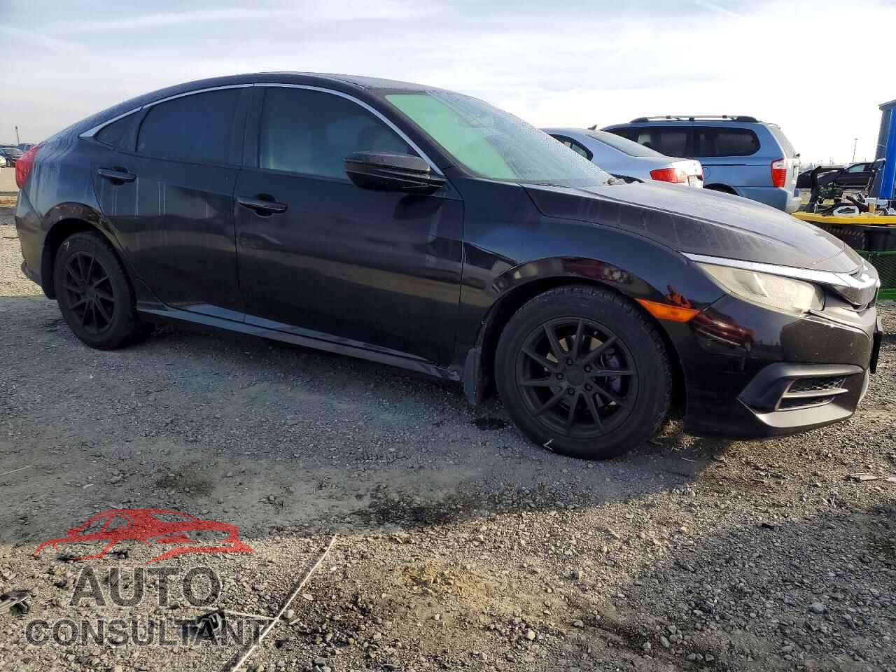 HONDA CIVIC 2016 - 2HGFC2F57GH529260