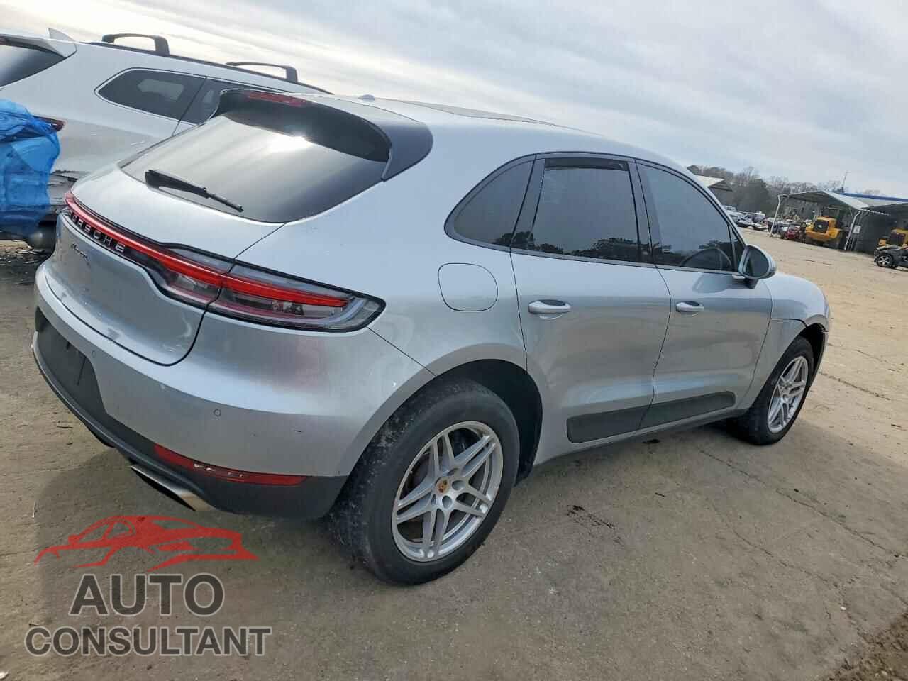 PORSCHE MACAN 2021 - WP1AA2A59MLB13438