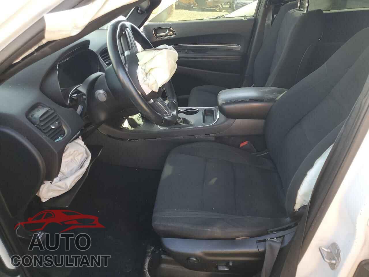 DODGE DURANGO 2020 - 1C4RDHDG1LC373682