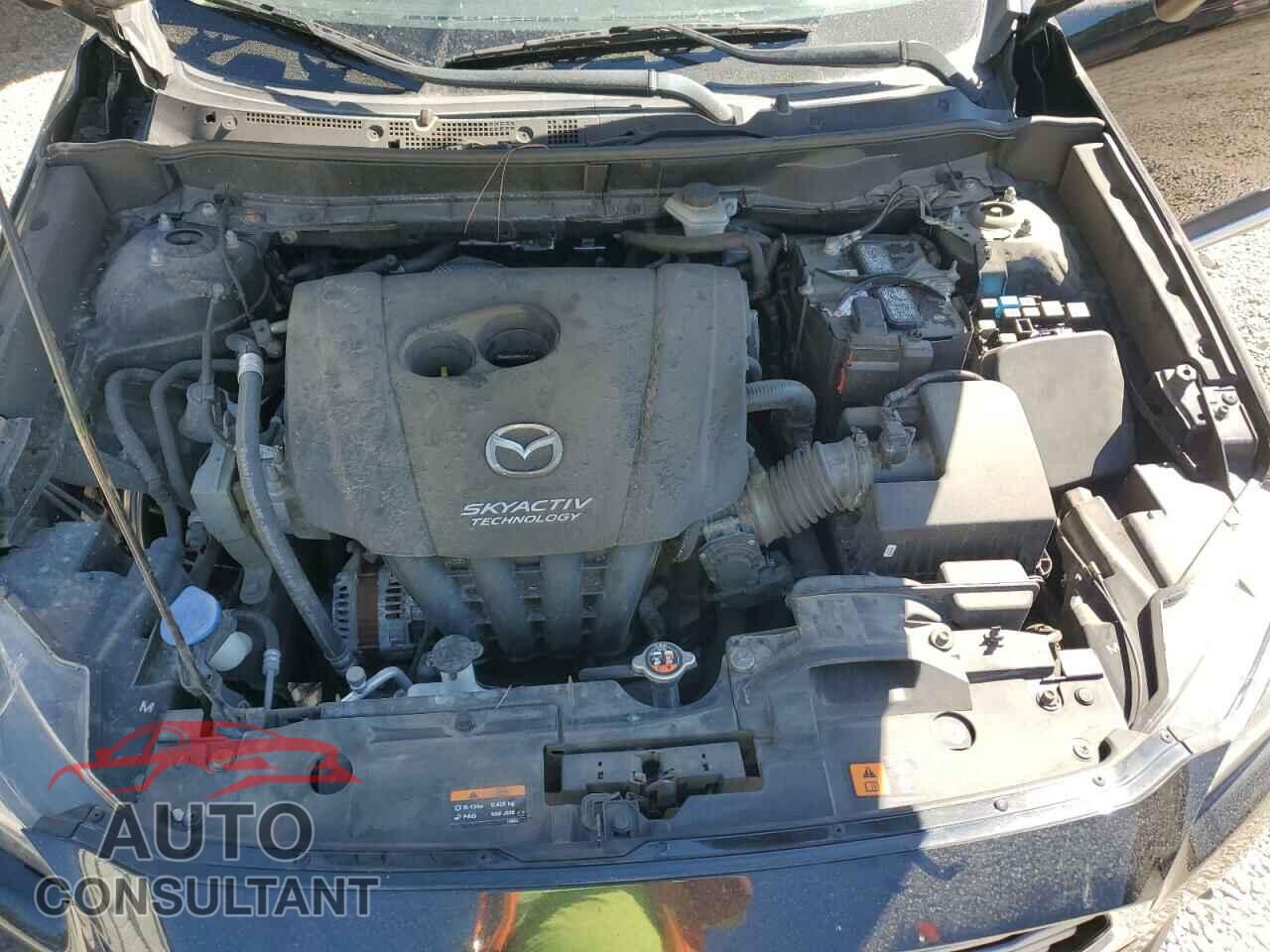 MAZDA CX-3 2016 - JM1DKFD71G0134712
