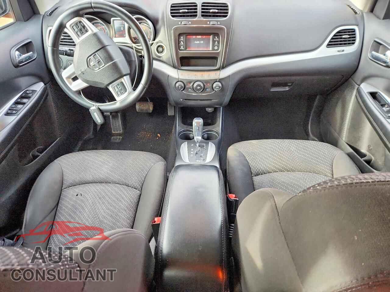 DODGE JOURNEY 2015 - 3C4PDCAB1FT708662