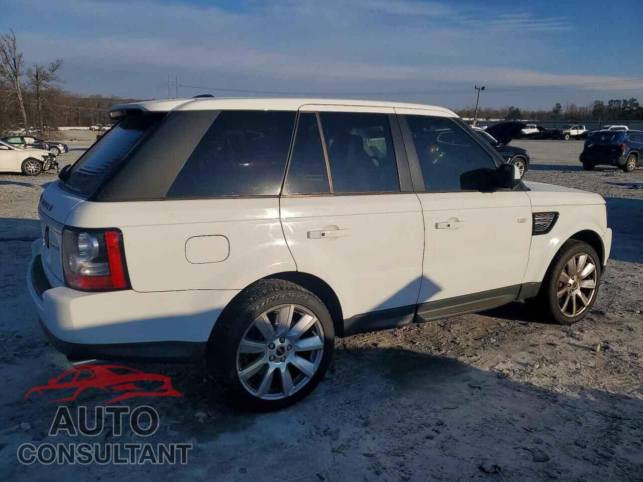 LAND ROVER RANGEROVER 2012 - SALSH2E47CA750107