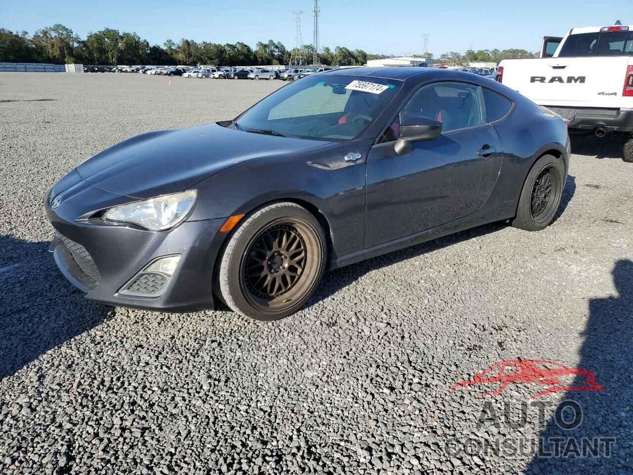 TOYOTA SCION 2015 - JF1ZNAA18F9710327