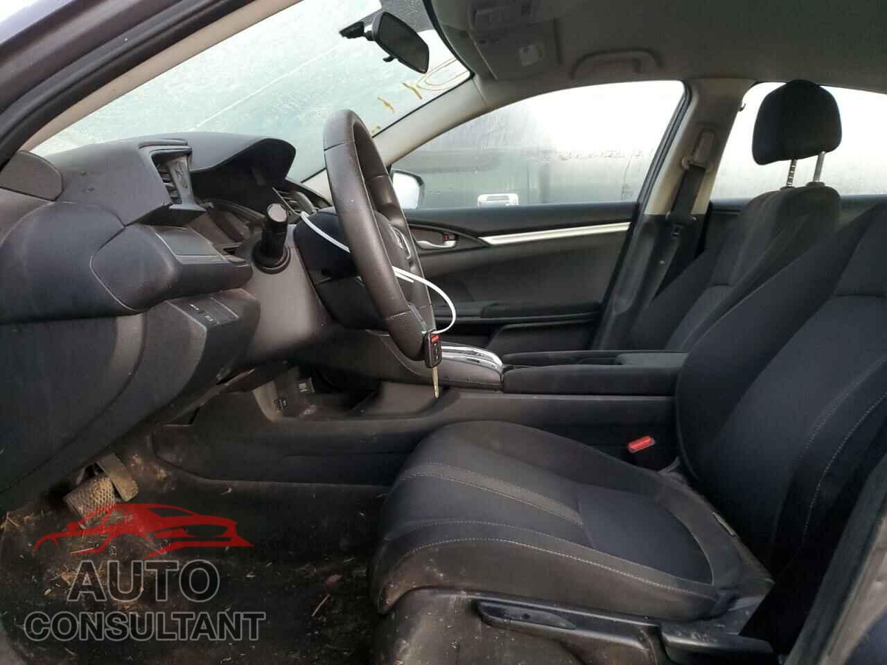 HONDA CIVIC 2017 - 2HGFC2F52HH501514