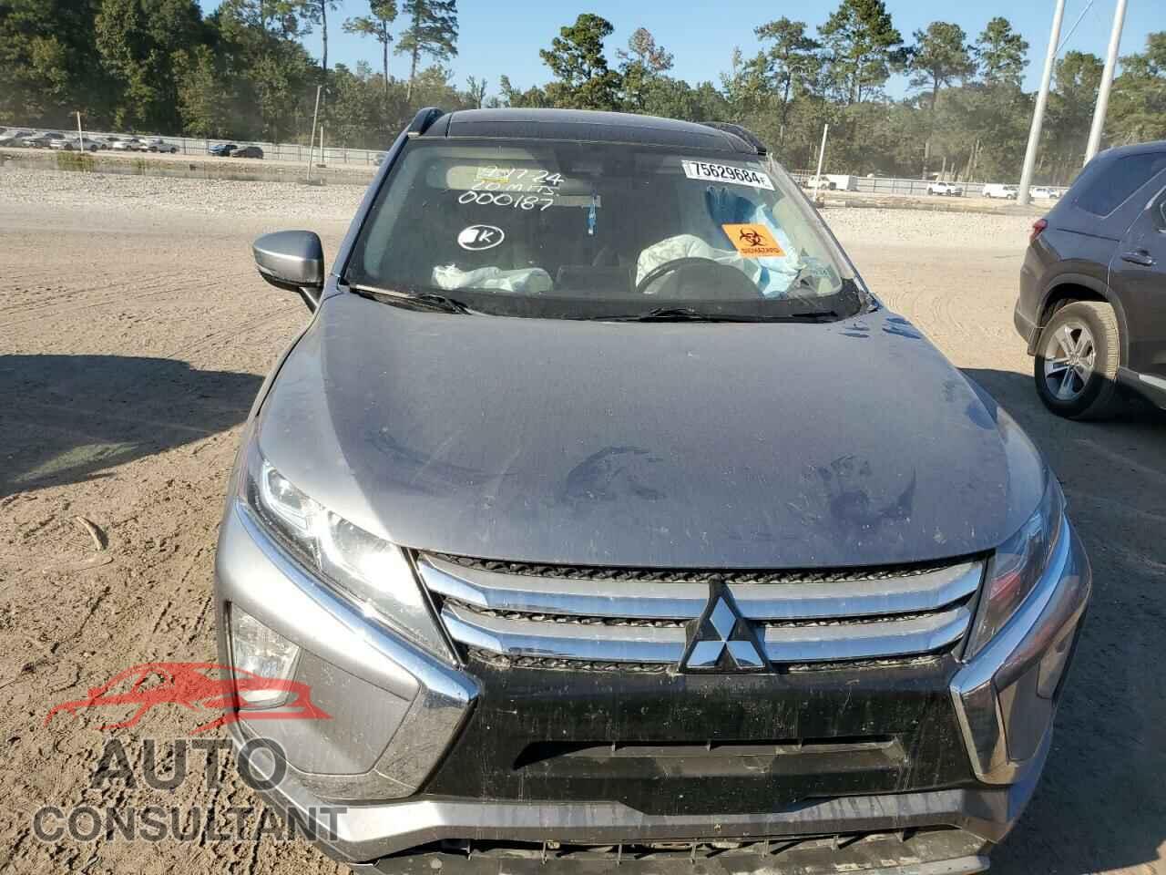 MITSUBISHI ECLIPSE 2020 - JA4AS5AA0LZ000187