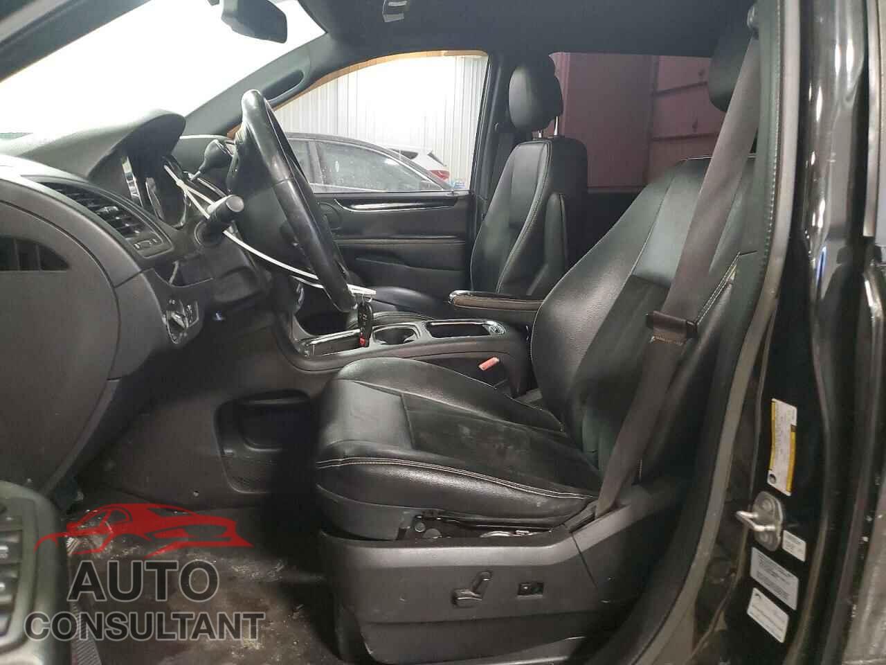 DODGE CARAVAN 2016 - 2C4RDGCG3GR316442