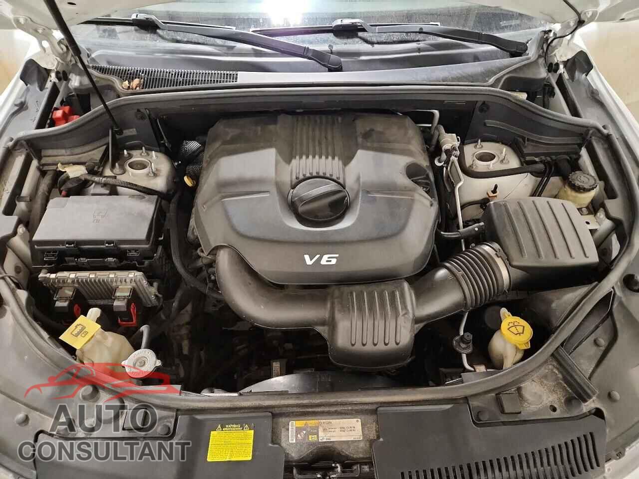 DODGE DURANGO 2014 - 1C4RDJAGXEC278942