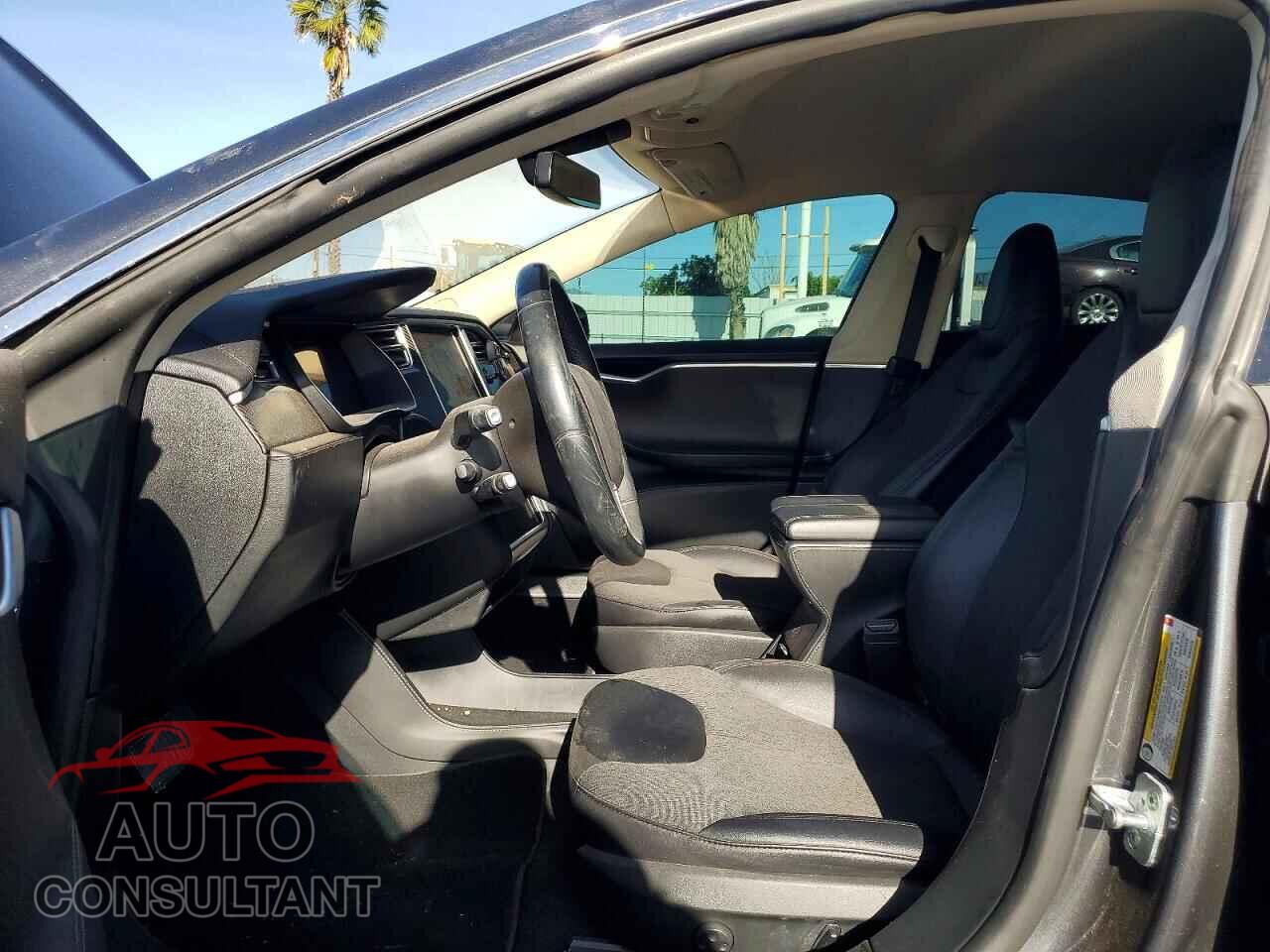 TESLA MODEL S 2014 - 5YJSA1H11EFP50993
