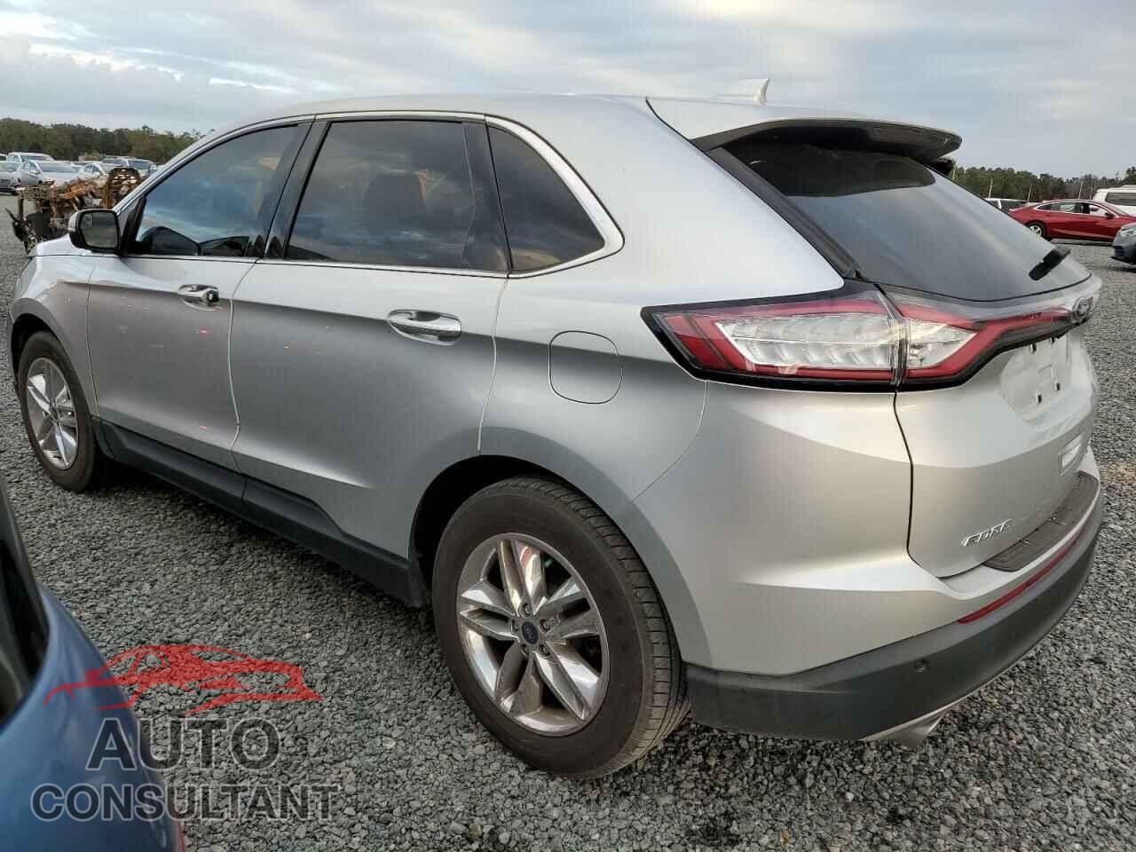 FORD EDGE 2016 - 2FMPK3J93GBB25828