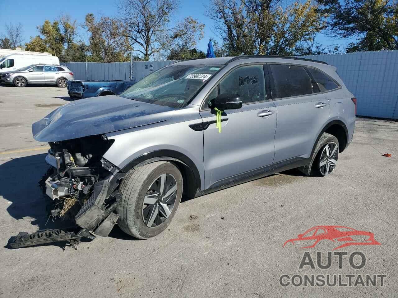 KIA SORENTO 2021 - 5XYRH4LF4MG030481