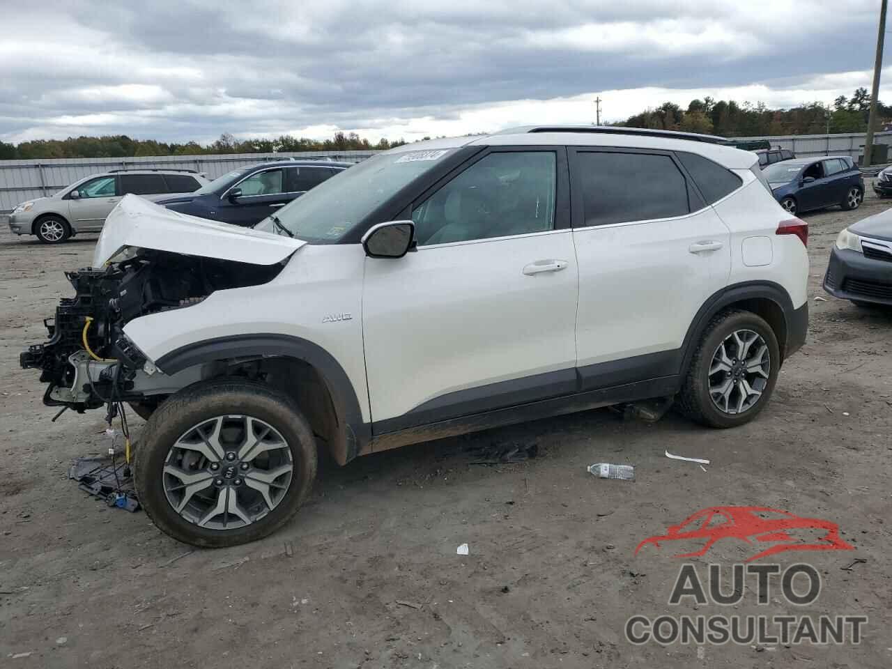 KIA SELTOS 2021 - KNDERCAA3M7082937