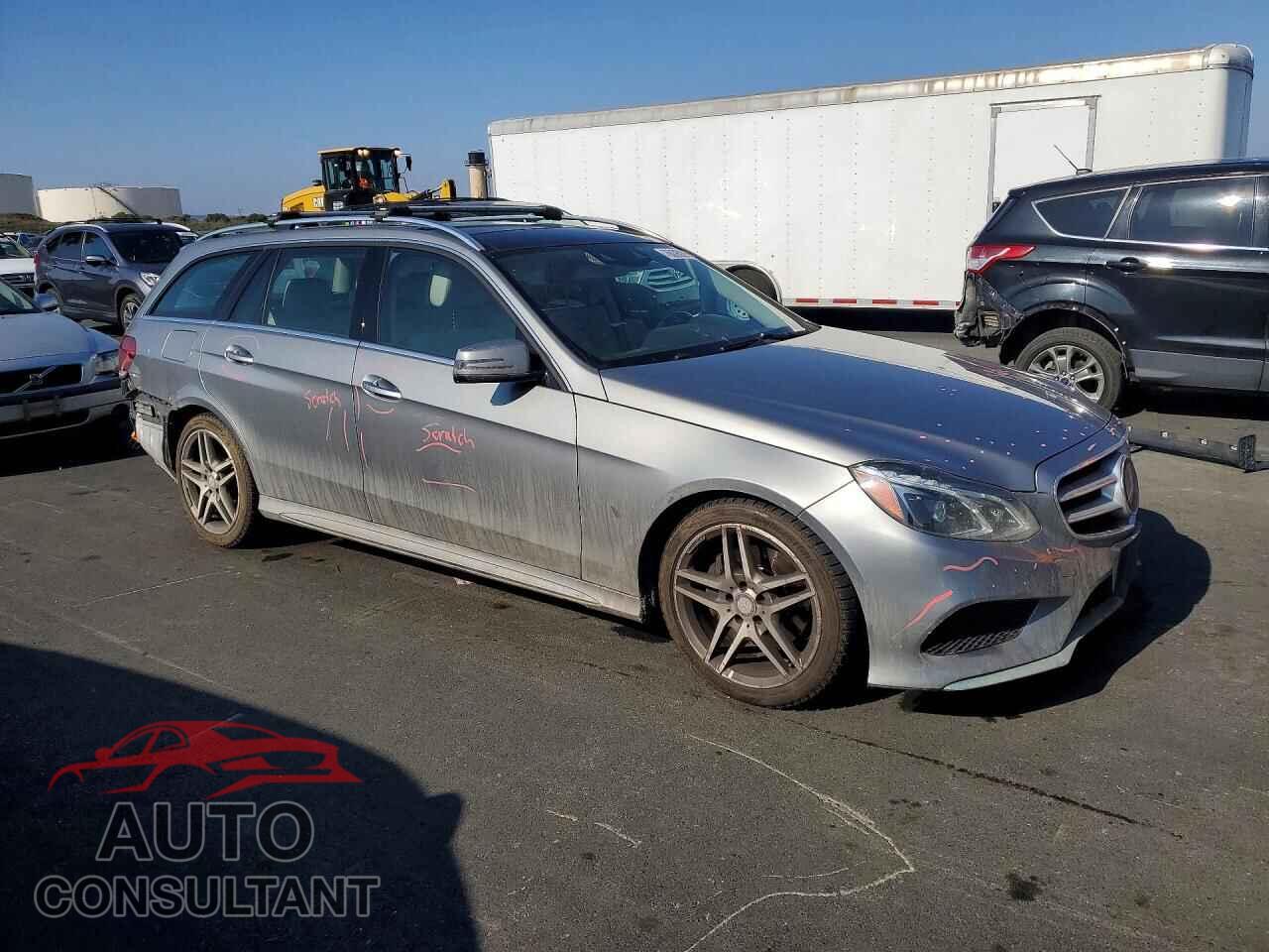 MERCEDES-BENZ E-CLASS 2014 - WDDHH8JB9EA994312