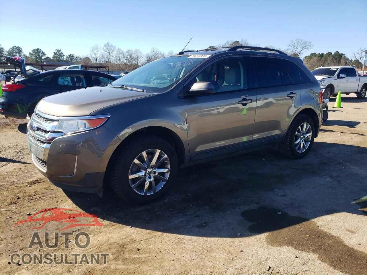 FORD EDGE 2013 - 2FMDK3JC7DBE32834