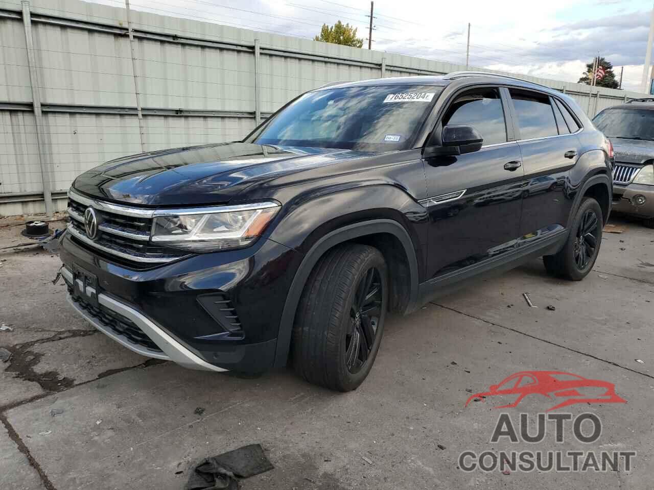 VOLKSWAGEN ATLAS 2022 - 1V2KE2CA9NC230652