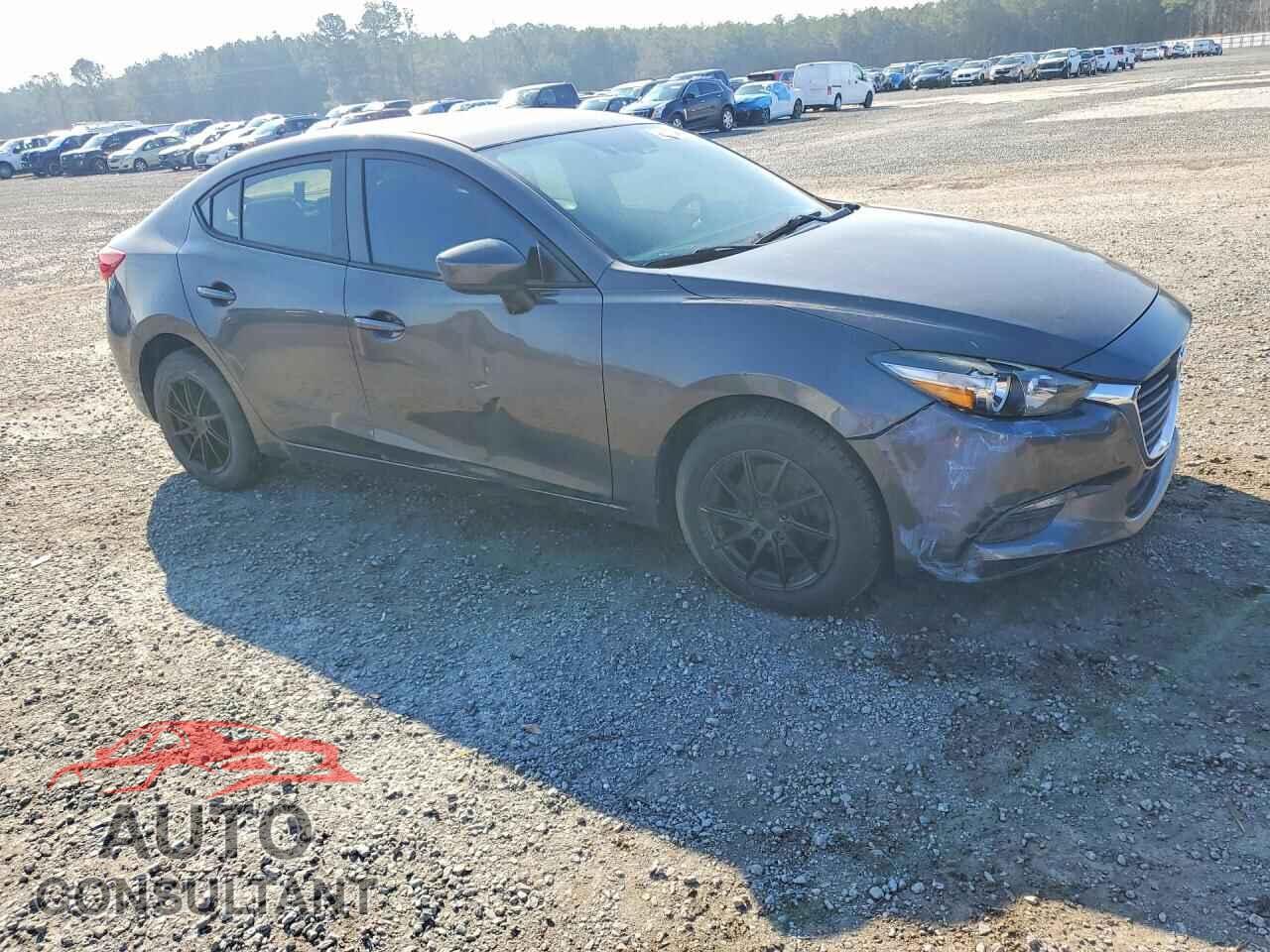 MAZDA 3 2017 - 3MZBN1U74HM139772