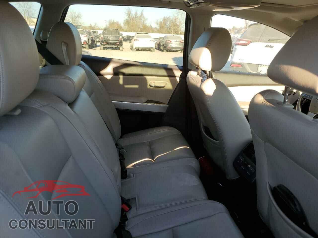 MAZDA CX-9 2014 - JM3TB3DA4E0439793
