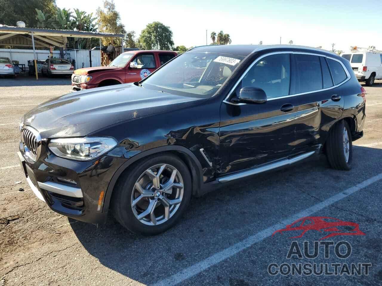 BMW X3 2020 - 5UXTY3C08L9C85146