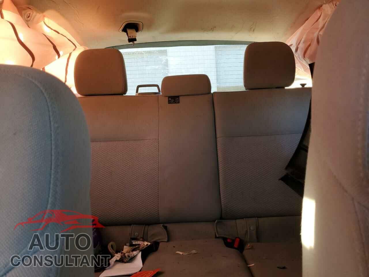 SUBARU FORESTER 2018 - JF2SJABC8JH555723