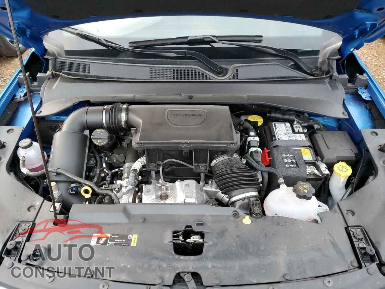 JEEP COMPASS 2023 - 3C4NJDFN4PT549209
