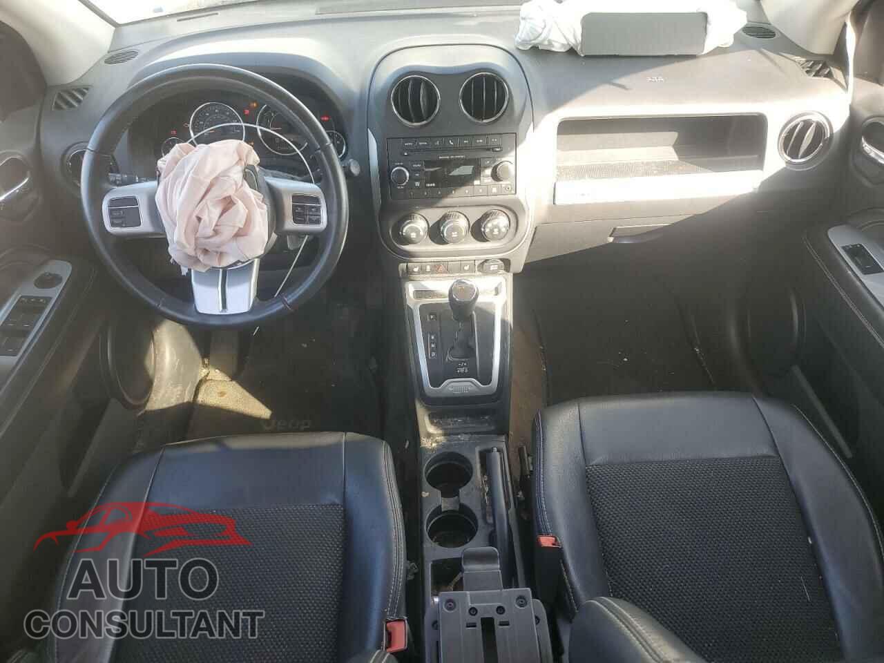 JEEP COMPASS 2016 - 1C4NJDEB6GD733175