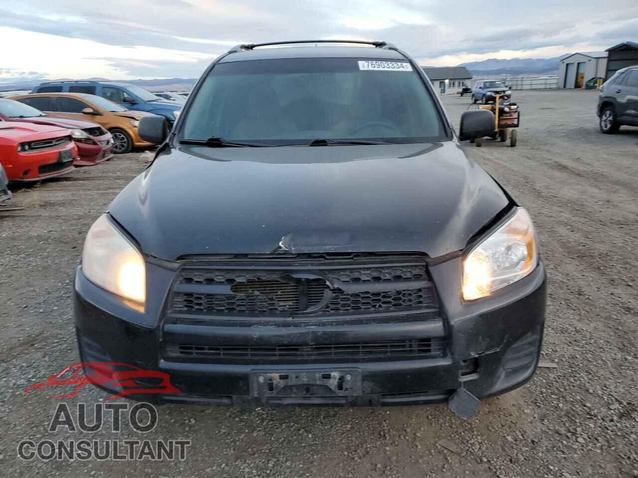 TOYOTA RAV4 2012 - 2T3BF4DV8CW210754