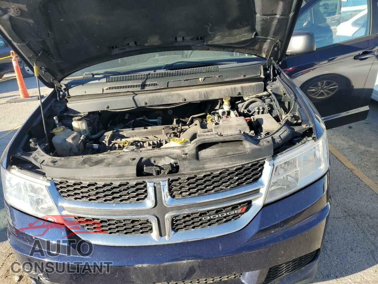 DODGE JOURNEY 2017 - 3C4PDCAB8HT551988