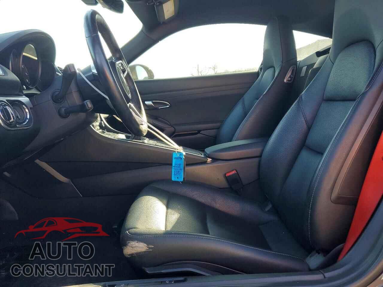 PORSCHE CAYMAN 2019 - WP0AA2A82KS261168