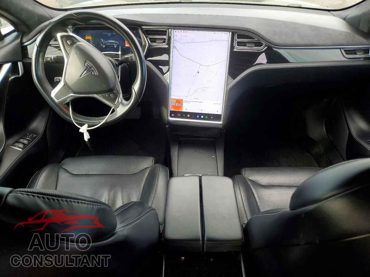 TESLA MODEL S 2017 - 5YJSA1E12HF183203